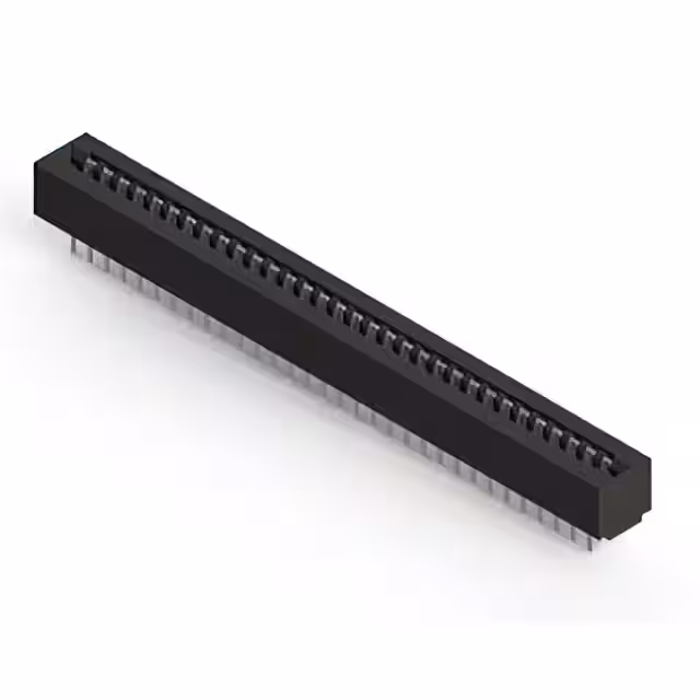 857-064-458-201 EDAC Inc.  Edgeboard Connectors